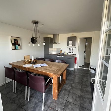Familiehuis Boysen Appartementen Ribe Exteriér fotografie