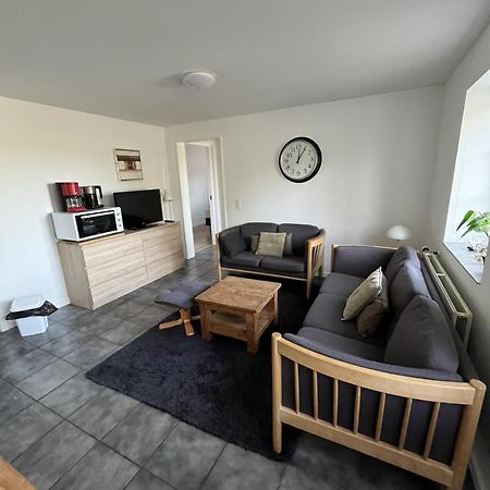 Familiehuis Boysen Appartementen Ribe Exteriér fotografie