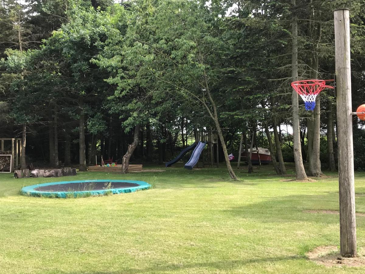 Familiehuis Boysen Appartementen Ribe Exteriér fotografie