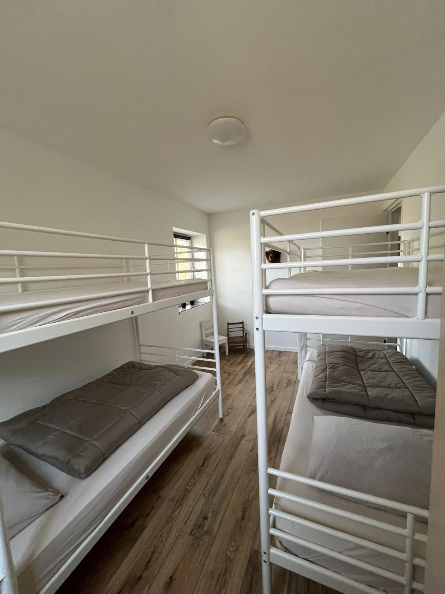 Familiehuis Boysen Appartementen Ribe Exteriér fotografie