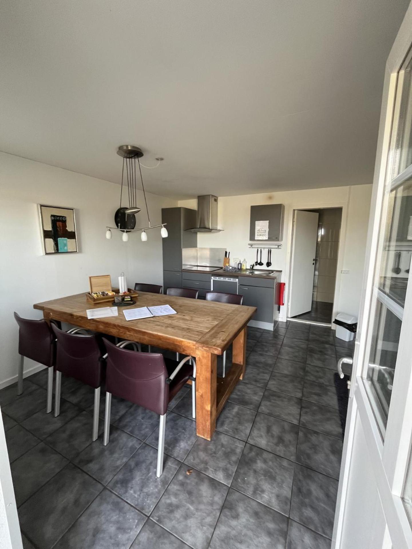 Familiehuis Boysen Appartementen Ribe Exteriér fotografie