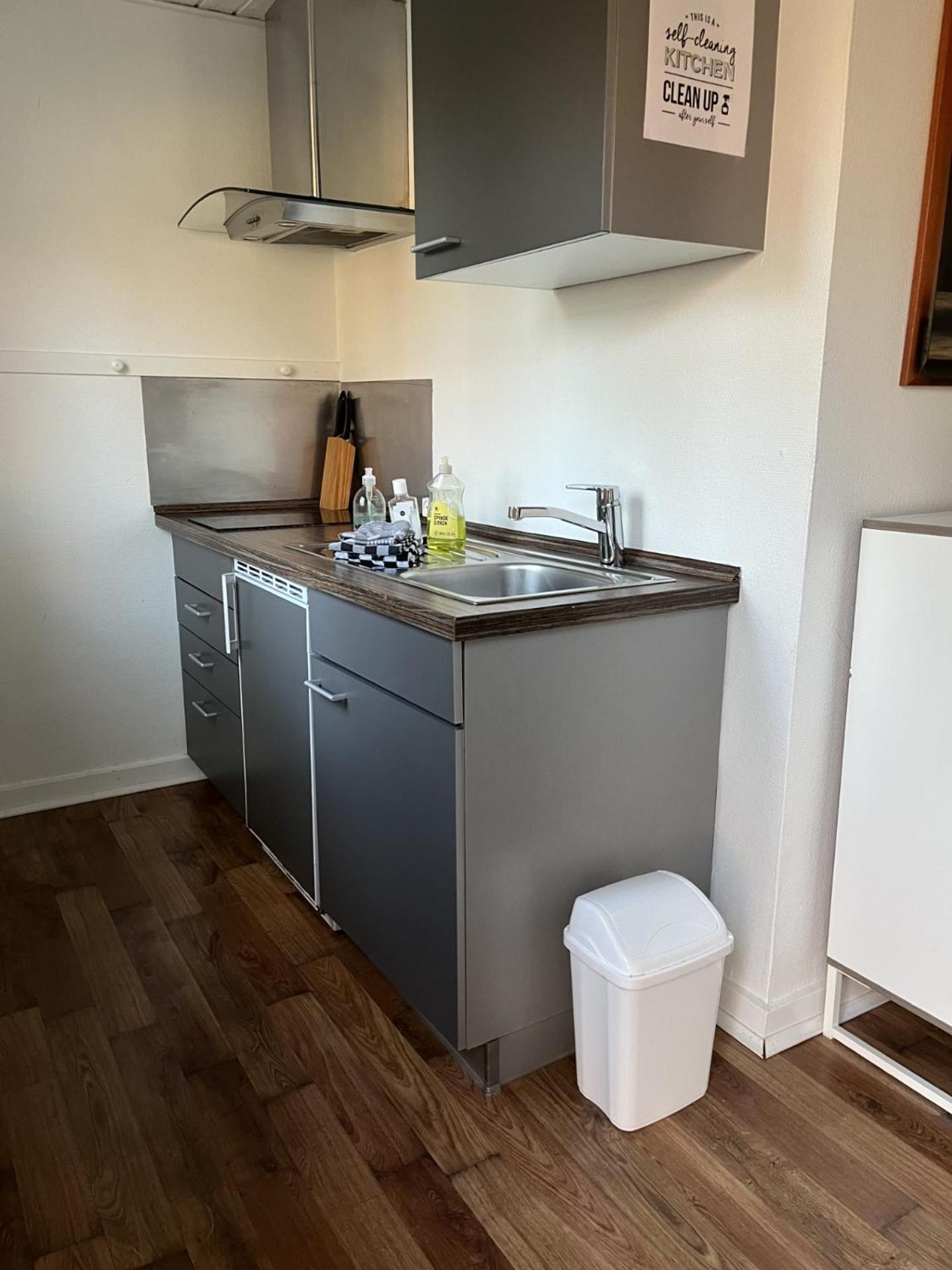 Familiehuis Boysen Appartementen Ribe Exteriér fotografie