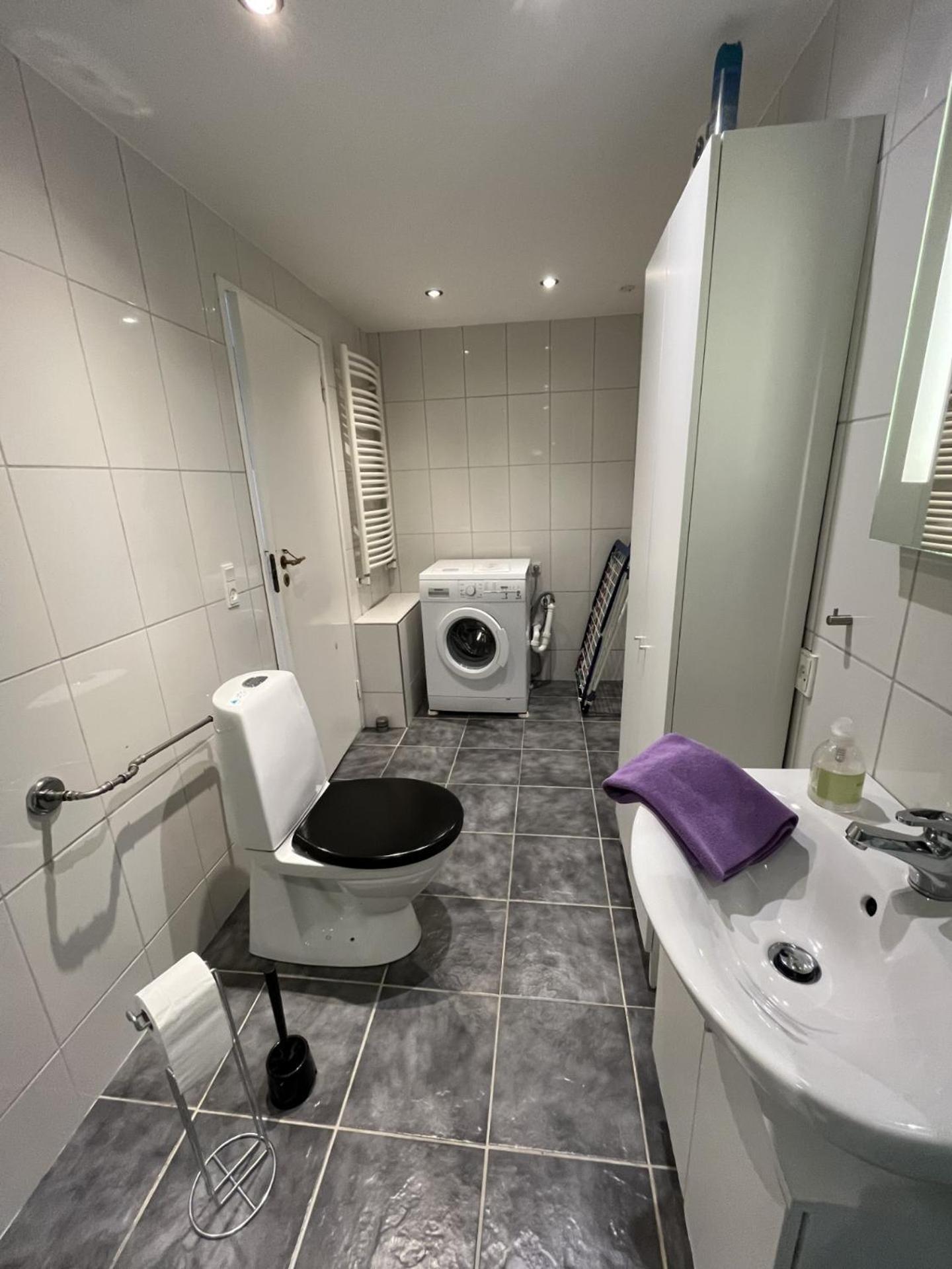 Familiehuis Boysen Appartementen Ribe Exteriér fotografie