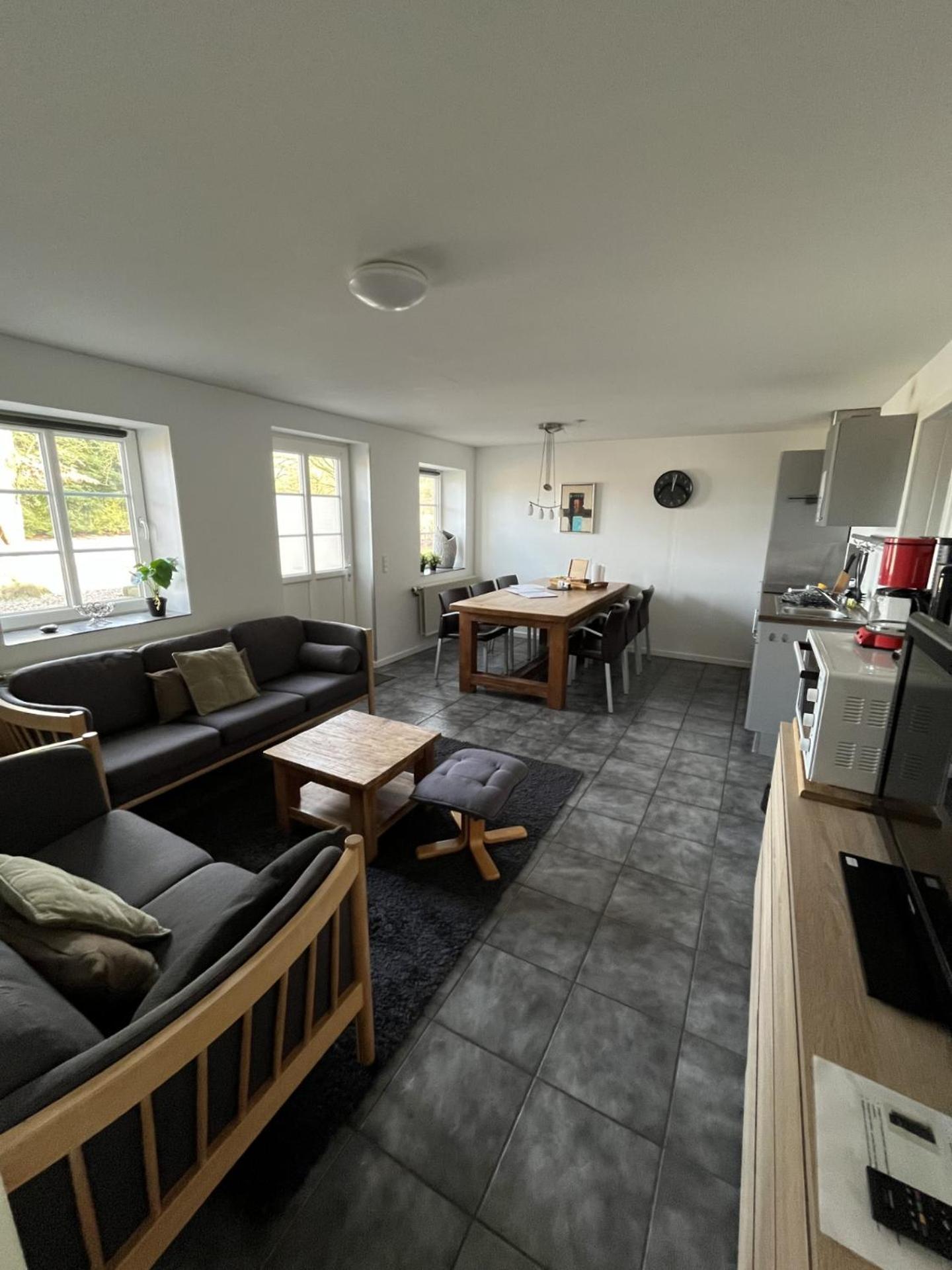Familiehuis Boysen Appartementen Ribe Exteriér fotografie