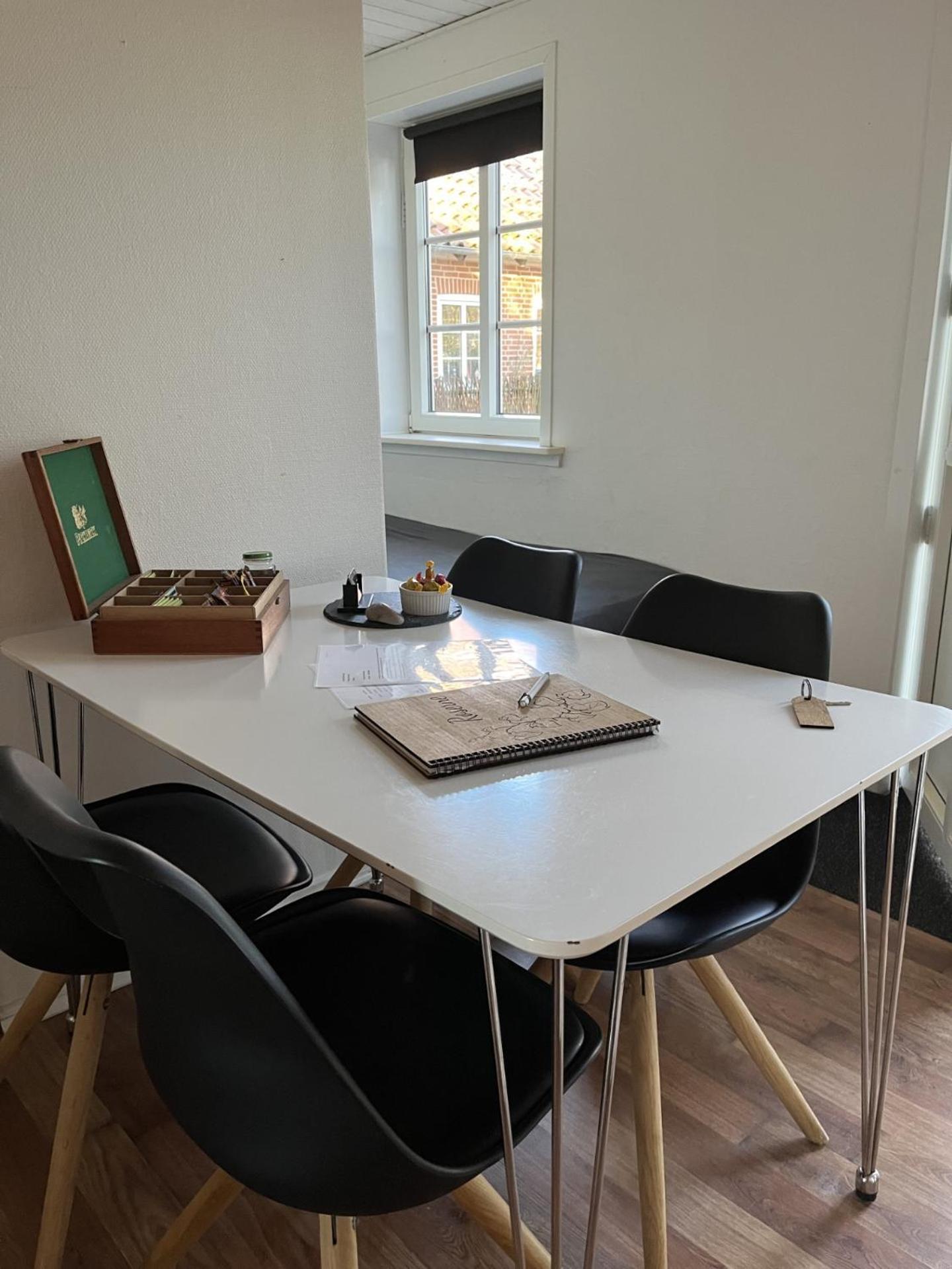 Familiehuis Boysen Appartementen Ribe Exteriér fotografie