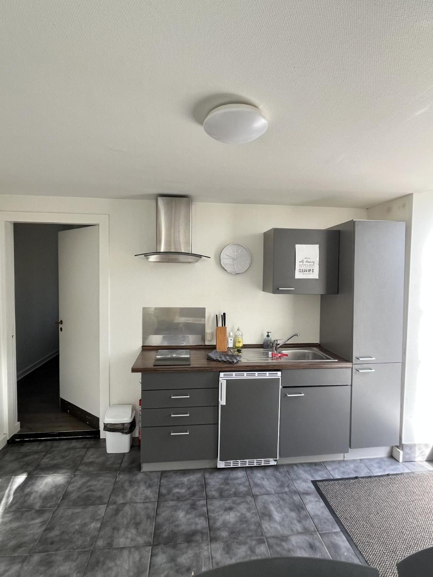 Familiehuis Boysen Appartementen Ribe Exteriér fotografie