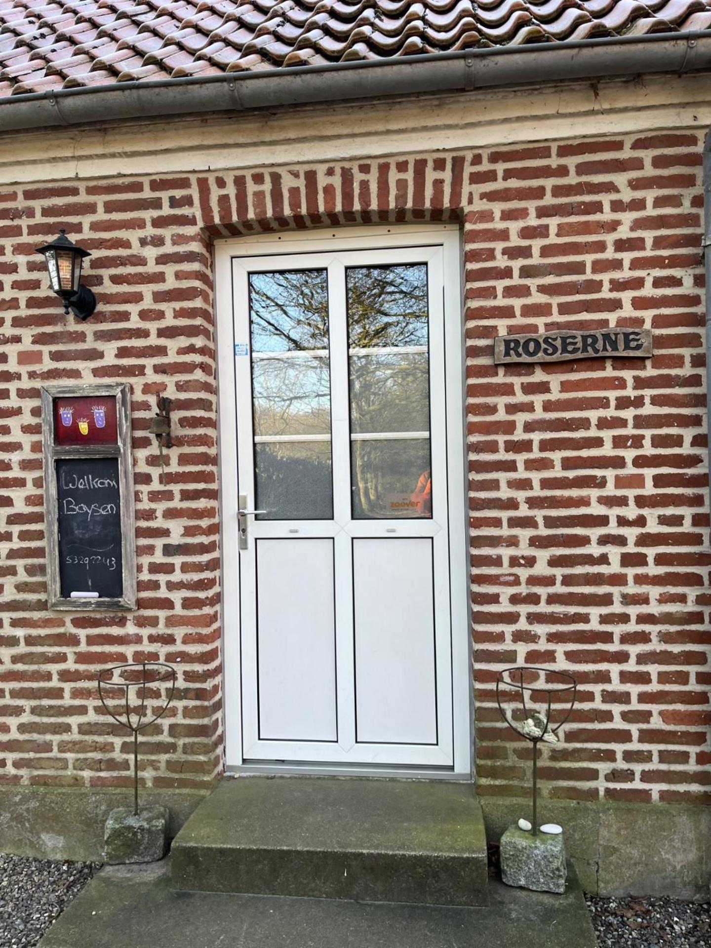 Familiehuis Boysen Appartementen Ribe Exteriér fotografie