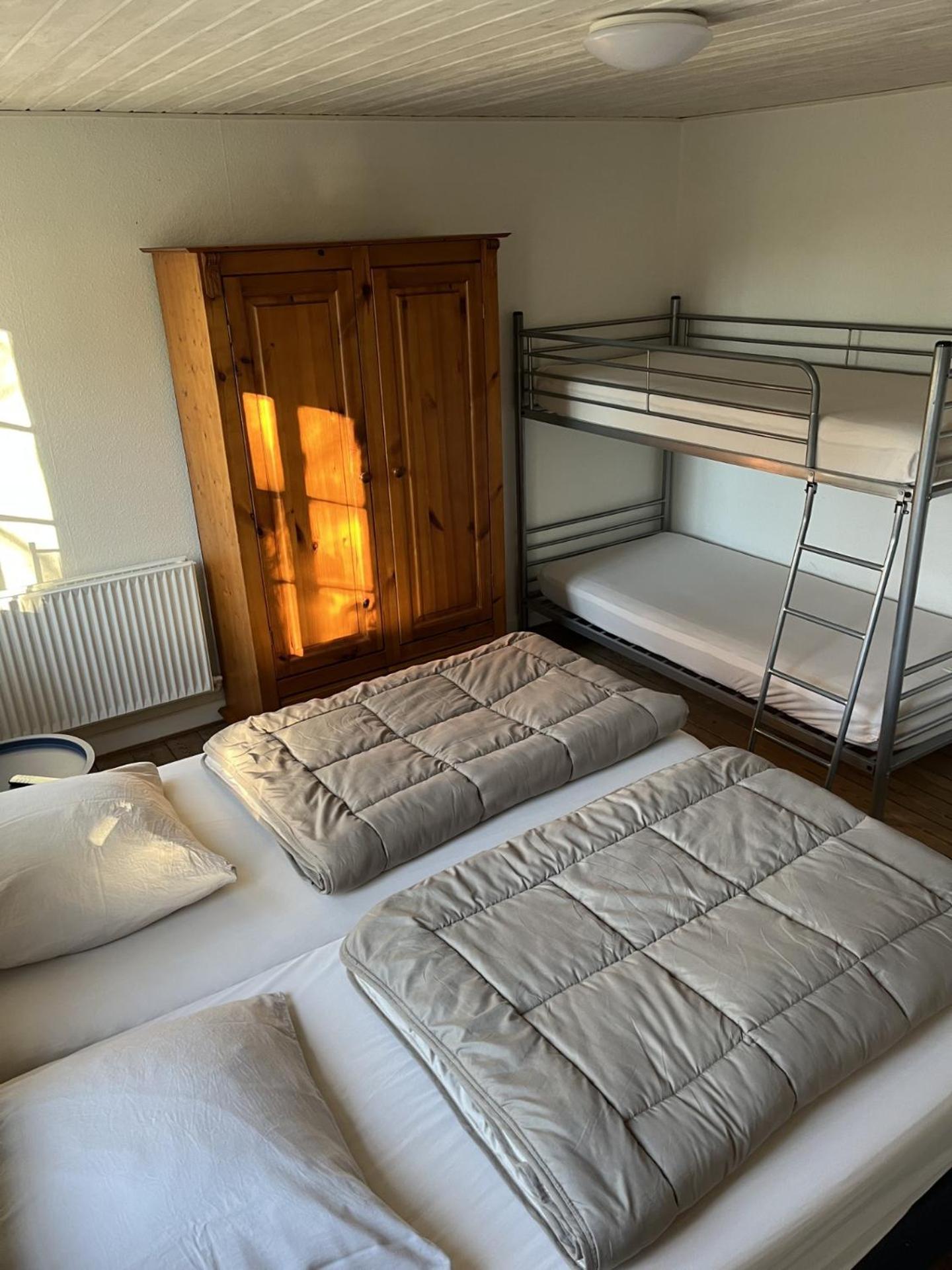 Familiehuis Boysen Appartementen Ribe Exteriér fotografie